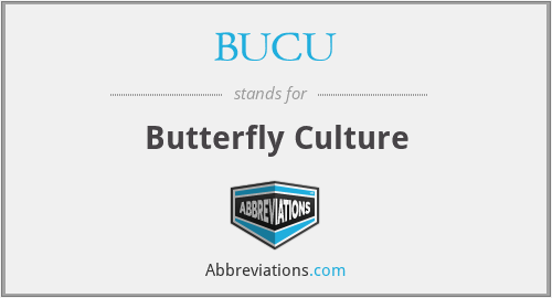 What is the abbreviation for butterfly culture?
